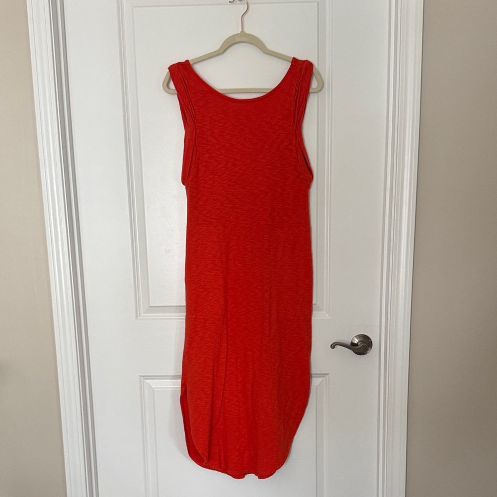 Free People Midi Dress